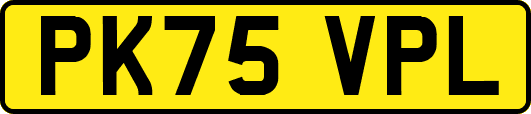PK75VPL