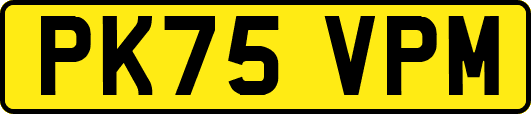 PK75VPM