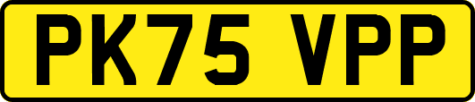 PK75VPP