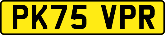 PK75VPR