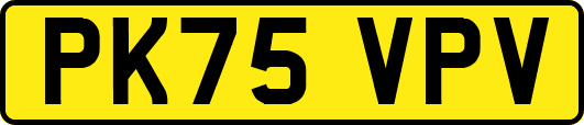 PK75VPV
