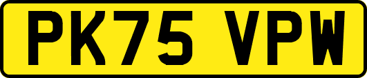 PK75VPW
