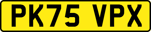 PK75VPX