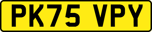 PK75VPY