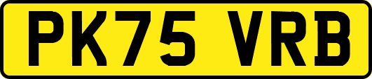 PK75VRB