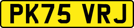 PK75VRJ