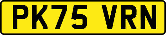 PK75VRN