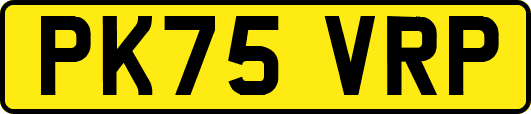 PK75VRP
