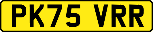PK75VRR