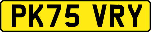 PK75VRY