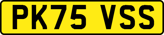 PK75VSS