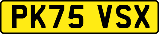 PK75VSX