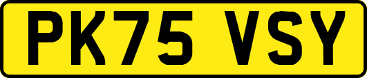 PK75VSY