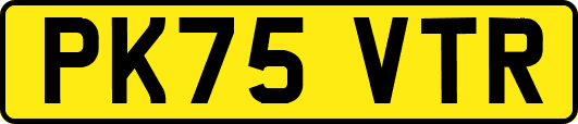 PK75VTR
