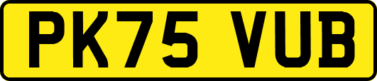PK75VUB