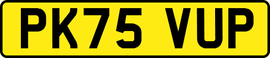 PK75VUP