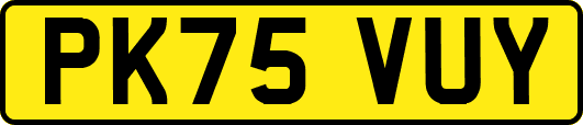 PK75VUY