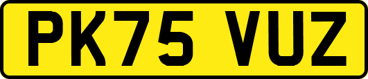 PK75VUZ