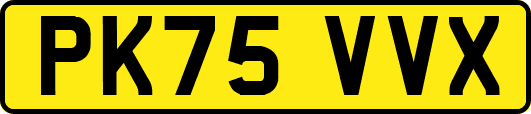 PK75VVX