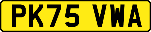 PK75VWA