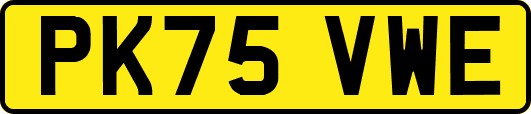 PK75VWE