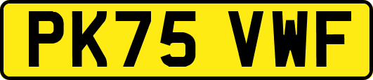 PK75VWF