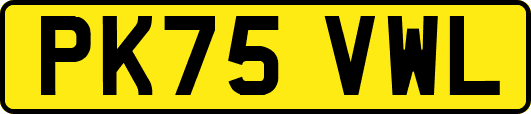 PK75VWL
