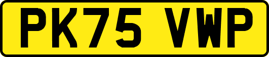 PK75VWP