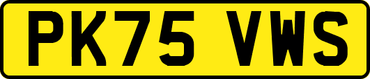 PK75VWS