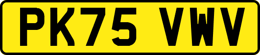 PK75VWV
