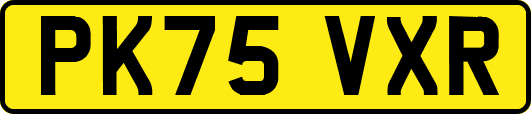 PK75VXR