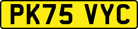 PK75VYC