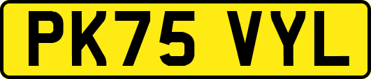 PK75VYL