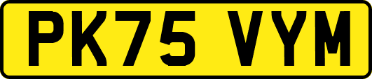 PK75VYM