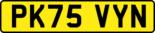 PK75VYN