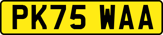 PK75WAA