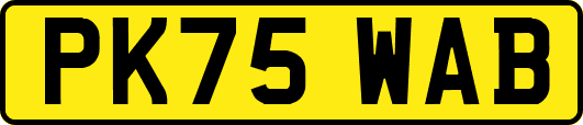 PK75WAB