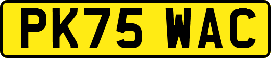 PK75WAC