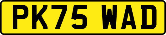 PK75WAD