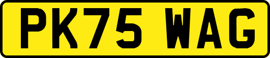 PK75WAG