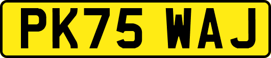 PK75WAJ