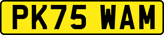 PK75WAM