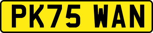 PK75WAN