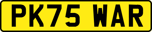 PK75WAR