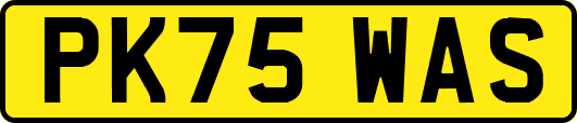 PK75WAS