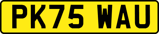 PK75WAU