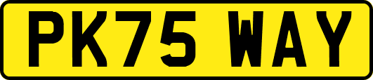 PK75WAY
