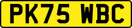 PK75WBC