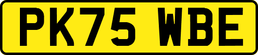 PK75WBE