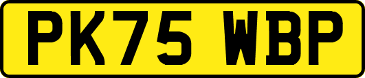 PK75WBP